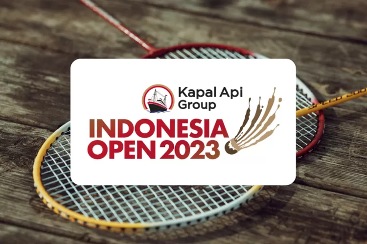 Sedang Berlangsung! Link Nonton Live Streaming Indonesia Open 2023