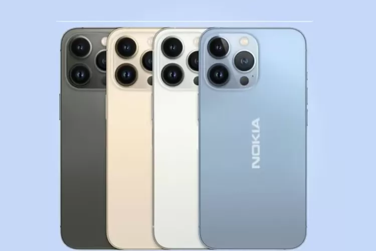 Mirip IPhone, Berikut 7 Keunggulan Spesifikasi Dan Fitur Nokia Edge ...