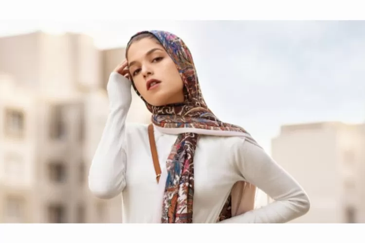 Trend fashion clearance hijab