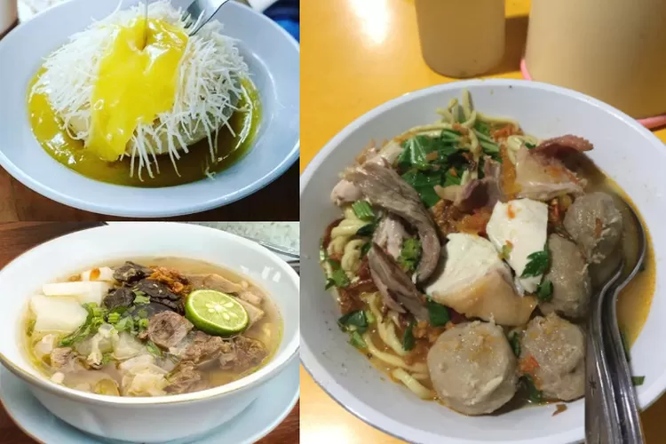 Sedap Ini 9 Daftar Wisata Kuliner Malam Bogor Yang Terkenal Enak Murah