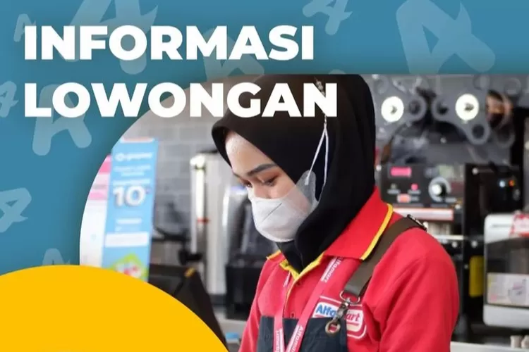 Segera Apply! Alfamart Buka Lowongan Pekerjaan, Simak Syaratnya - Urban ...