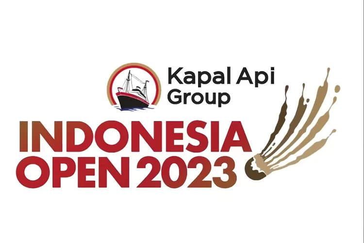 Kapal Api Group Indonesia Open 2023: Link Nonton Dan Jam Tayang Hari ...