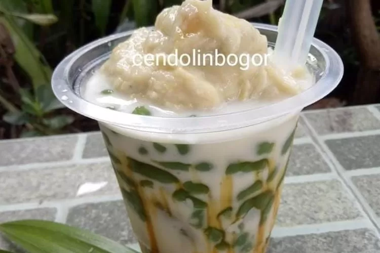 Rumah Cendolin Bogor, Hadirkan Cendol Segar dengan Ragam Varian! Lokasinya di Tengah Perumahan Lho