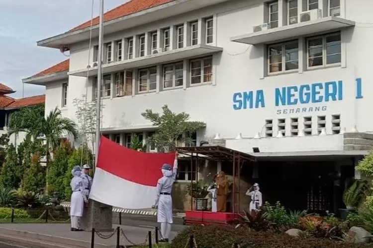 Pembagian Zonasi Ppdb Sma Kota Semarang Sesuai Kecamatan Mana Sekolah Negeri Pilihanmu