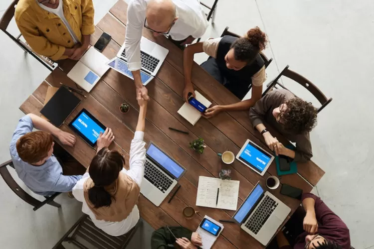 Para  Pengusaha (pexels.com/fauxels)