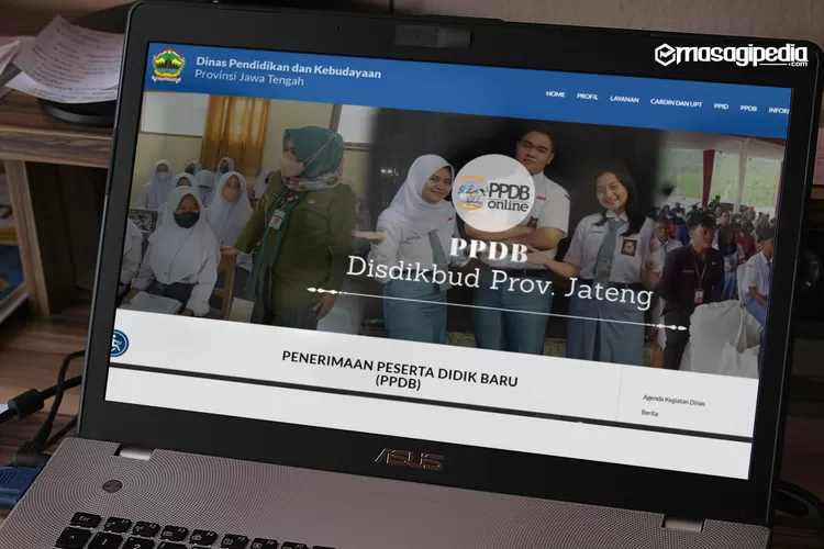 Cara Daftar Ppdb Jateng 2023 Jalur Perpindahan Orang Tua Sma Lengkap Dengan Ketentuan Dan 9036