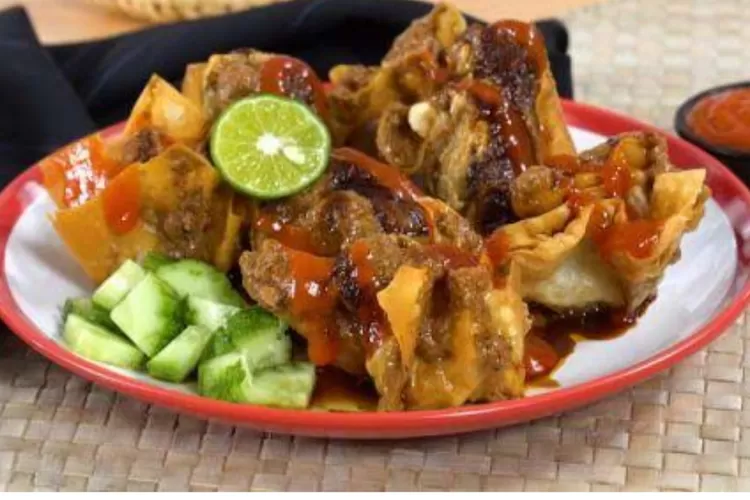 Resep Dan Cara Membuat Batagor Yang Enak Dan Lezat Khas Bandung Dijamin Bisa Bikin Ketagihan 9475