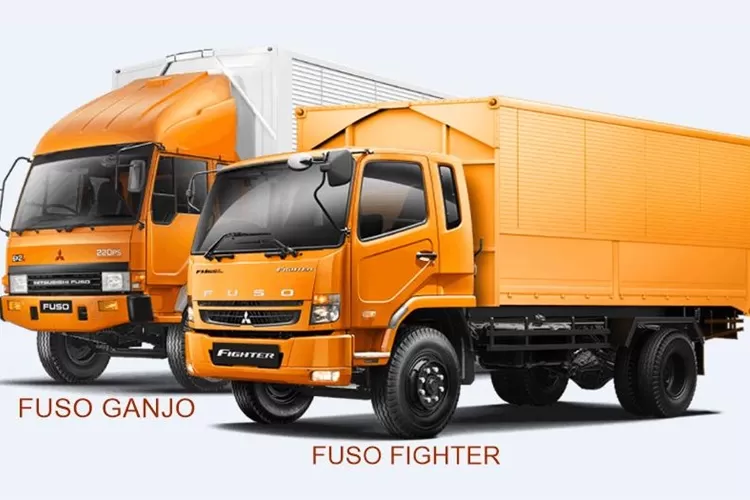 Daftar Harga Truk Mitsubishi Fuso Terbaru 2023 Model Ganjo Dan Fighter