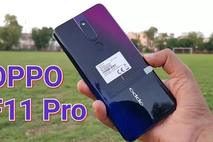 oppo f11 pro layar amoled