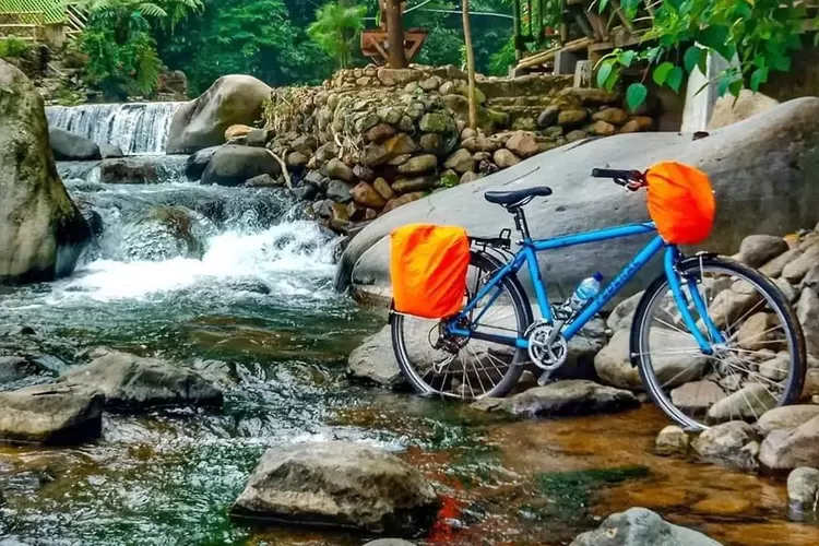 Curug Leuwi Asih Eksotis