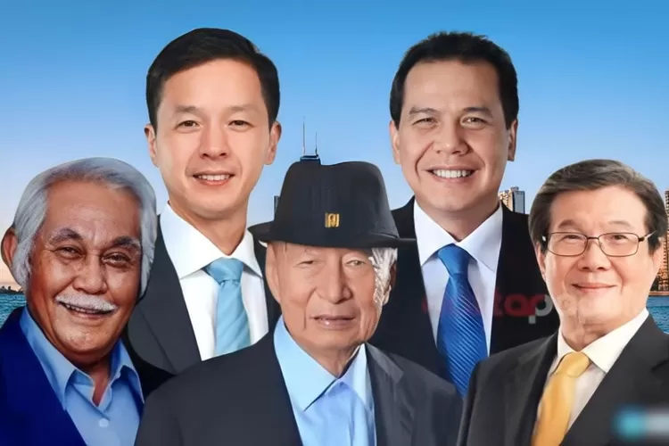 Ini Daftar Orang Terkaya Di Indonesia Terbaru Tahun 2023 Versi Forbes ...