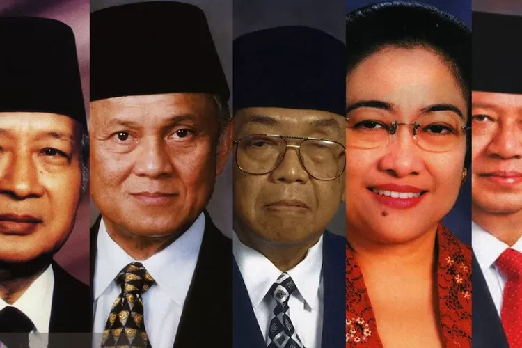 Daftar Kekayaan 7 Presiden RI Dari Soekarno Hingga Jokowi, Ternyata Ada ...