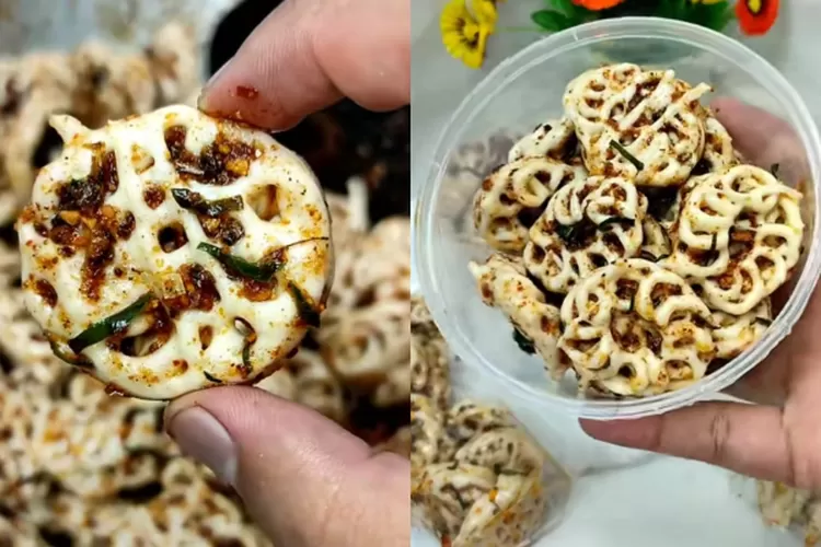 Catat Resep Seblak Kerupuk Kering Viral Di Tiktok Cocok Jadi Snack