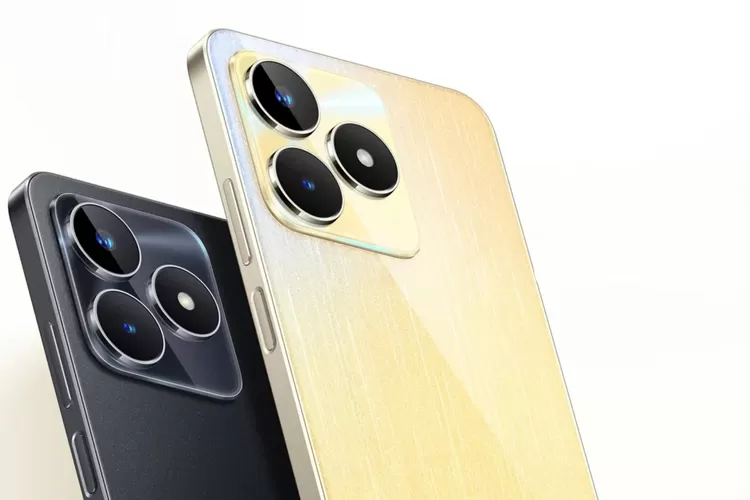 Ulasan Harga dan Spesifikasi HP Realme C53 NFC Terbaru.  (Realme)