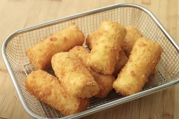 Garing Dan Lembut Resep Untuk Membuat Risoles Ragout Ayam Yang Mudah