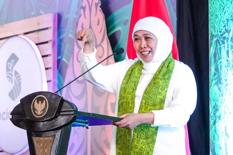 Gubernur Jawa Timur, Khofifah Indar Parawansa diadukan ke KPK