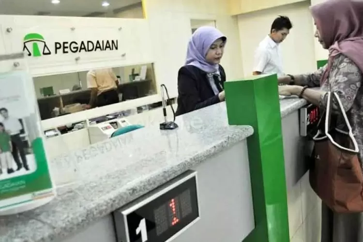 Lowongan Kerja Terbaru Di Pegadaian, Segini Gaji Yang Bakal Didapat ...