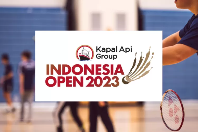 Jadwal Semifinal Indonesia Open 2023 Sabtu 17 Juni: Cek Jam Tayang ...