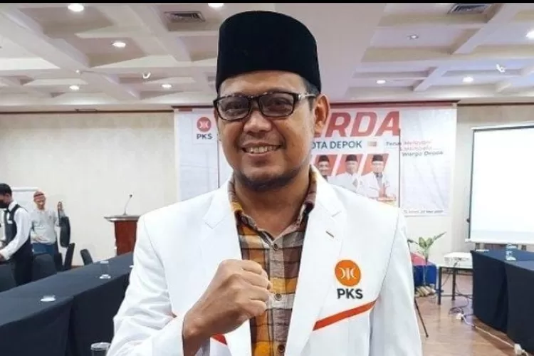 KPU Tetapkan Pasangan Amin Nomor Urut 1, Disambut Pantun Ketua DPD PKS ...