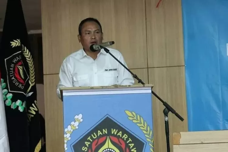 Ketua PWI Jawa Barat Hilman Hidayat (IG PWI Jabar)