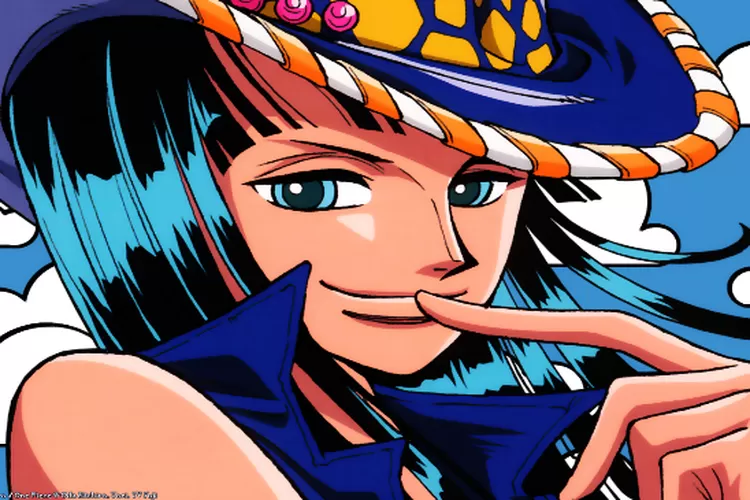 Tak Cuma Nico Robin, Ini 5 Anggota Bajak Laut Topi Jerami yang