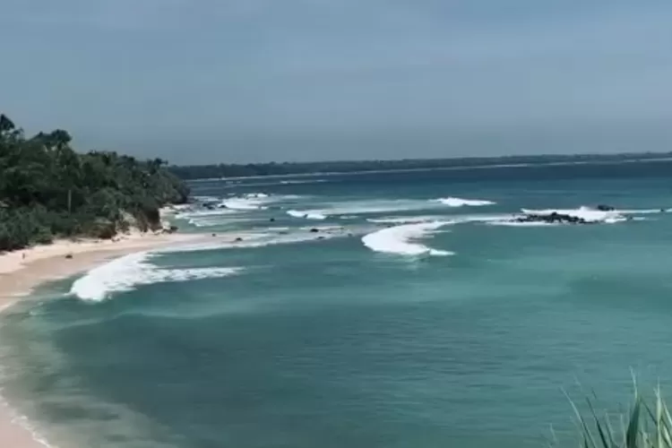 Wisata Pantai Plengkung Di Banyuwangi Ternyata Menjadi Daya Tarik Bagi Pecinta Surfing Bali