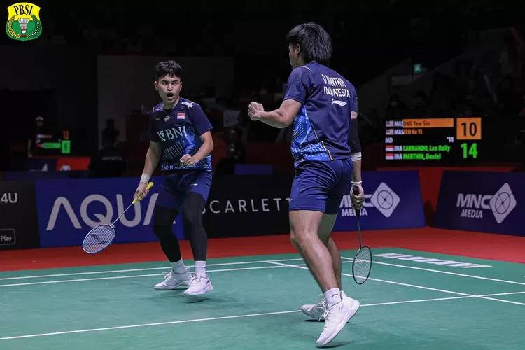 Kapal Api Group Indonesia Open (KAGIO) 2023: Memperkuat Kehebatan Bulu ...