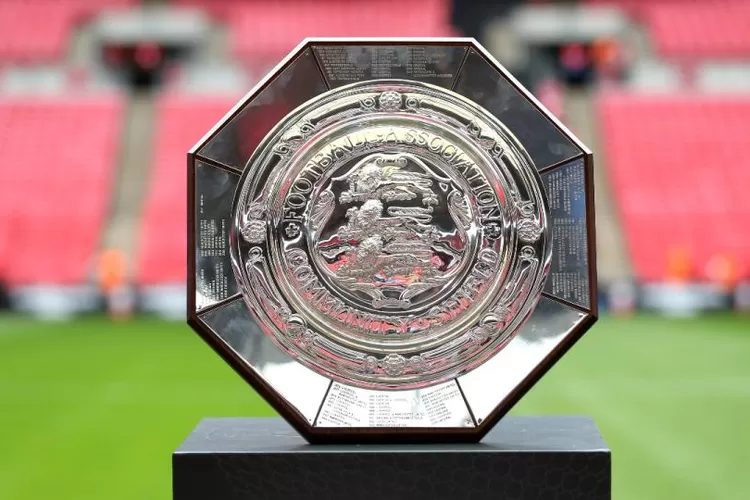 Jadwal Community Shield Manchester City vs Arsenal, Pembuka Liga