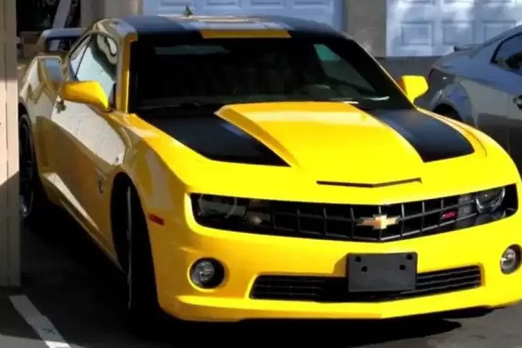 Chevrolet Camaro Coupe: Mengenal Mobil Sport Legendaris Dengan Harga ...