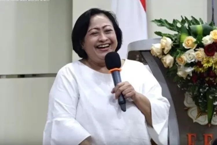 Sri Adiningsih Meninggal Di Usia Berapa? Intip Biodata Guru Besar ...