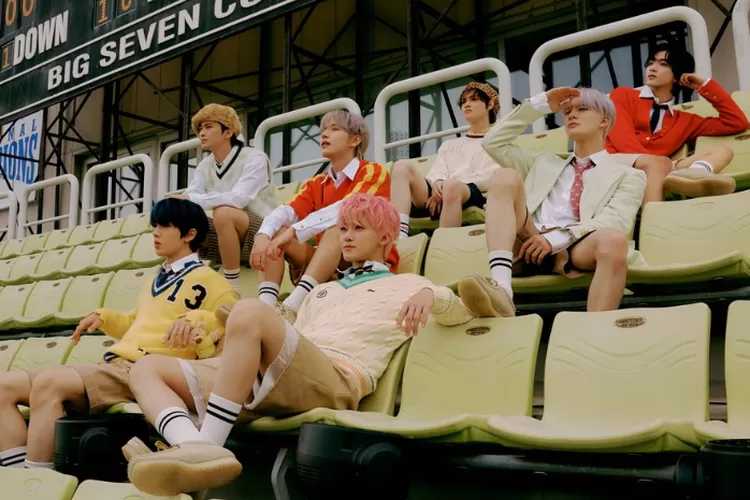 Nct Dream Resmi Merilis Teaser Broken Melodies Bikin Penasaran Kpop Chart 6164