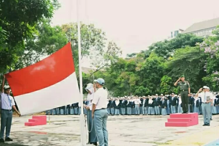 Contoh Susunan Upacara 17 Agustus 2023 Dalam Rangka Memperingati HUT RI ...