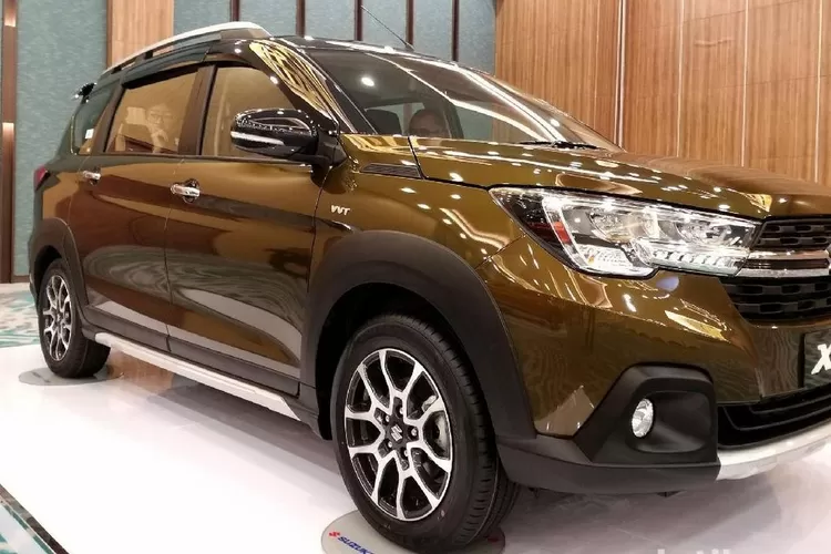Suzuki XL 7 Akan Hadir Di Indonesia