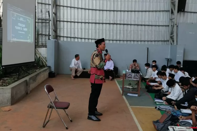 tugas manusi adalah menjaga posisi takwa lebih berat dari posisi jahat (GoraJuara.com/dok AKSI)