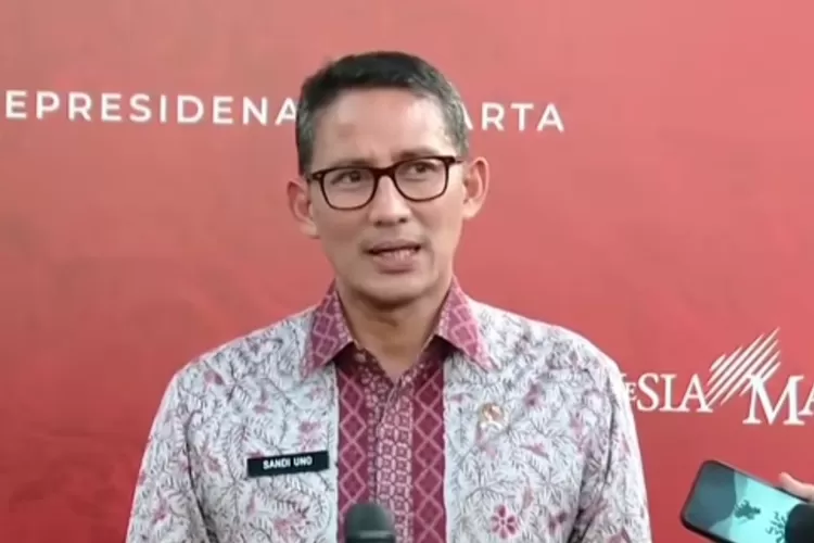 Mengungkap Rahasia Sandiaga Uno Yang Punya Kekayaan Tak Habis 7 Turunan ...