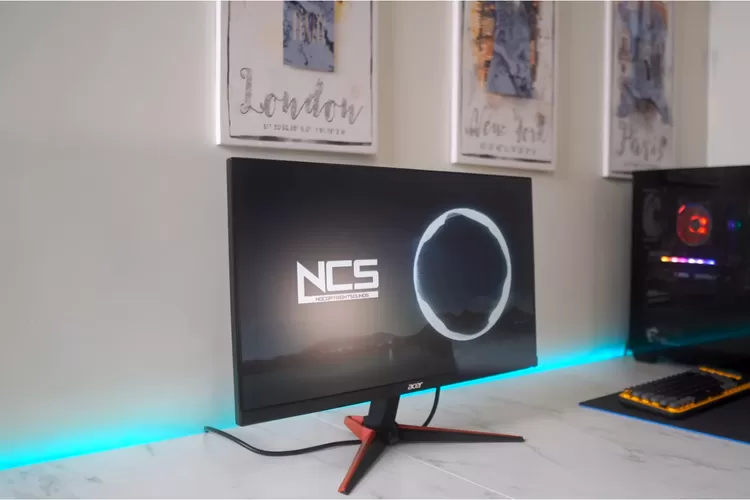 6 Rekomendasi Monitor Pc Gaming Murah 2023 Harga Mulai 1 Jutaan Saja Sewaktu Halaman 4 4979