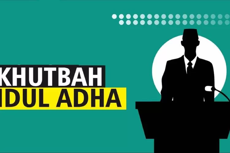 Gratis Download Kumpulan Naskah Khutbah Idul Adha 2023 Format PDF ...