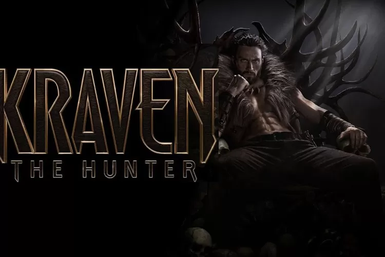 Penuh Darah, Red Band Trailer Dari Kraven The Hunter Resmi Dirilis ...