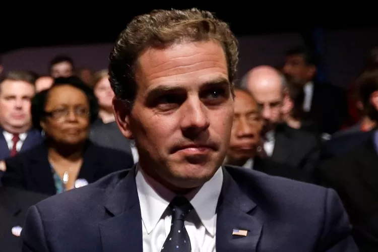 Hunter Biden Mengaku Bersalah Atas Dakwaan Kepemilikan Senjata Api Dan ...