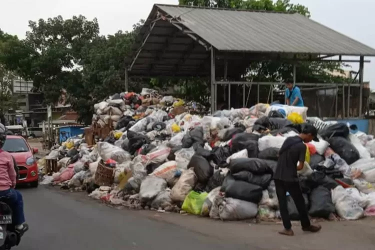 Ancaman Sampah Plastik Di Kota Bandung Hingga Upaya Pemkot Bandung ...