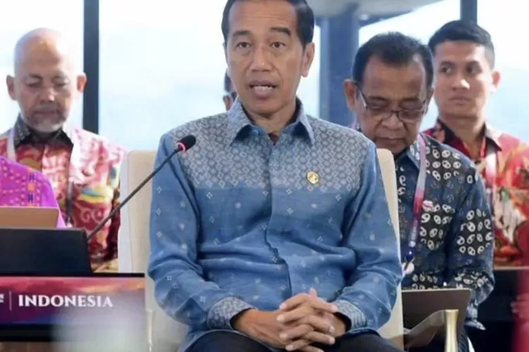 Seakan Beri Kado Ulang Tahun Ke Masyarakat, Presiden Jokowi Cabut ...