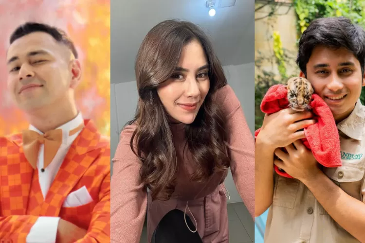 Tiga Skandal Perselingkuhan Keluarga Raffi Ahmad Yang Bikin Heboh