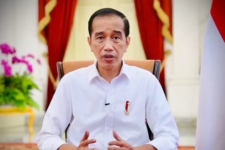 Bapak Ibu PNS Patut Berbahagia, Jokowi Resmi Teken Perpres Kenaikan ...