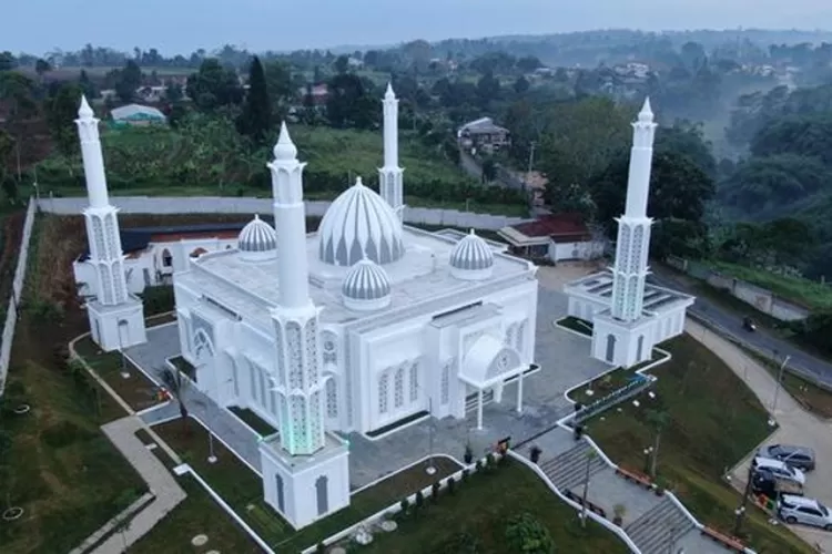 Pembangunan Pusat Kuliner dan Wisata Disamping Masjid Endang Andarsih-Purwakarta Disebut Belum Kantongi Ijin  Pengelolaan Lingkungan