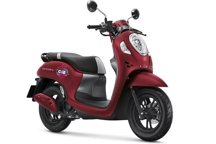 Desain Trendy Honda Scoopy Punya Mesin Super Irit Bensin Cek