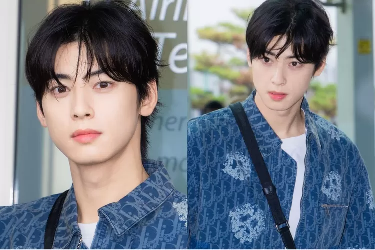 Ketampanan Visual Legendaris Cha Eun Woo ASTRO Disebut Akan