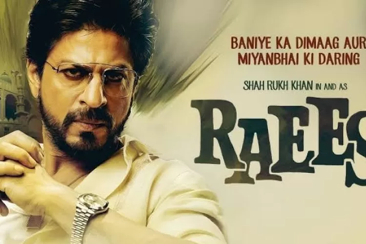 Shah Rukh Khan Jadi Mafia Miras! Saksikan Raees di ANTV Hari ini Jumat