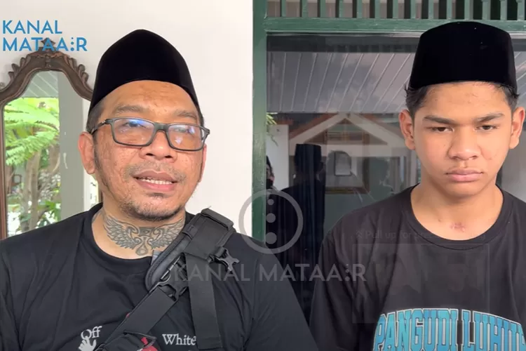 Pesan Jonathan Latumahina Untuk Para Orang Tua Pasca David Ozora Alami ...