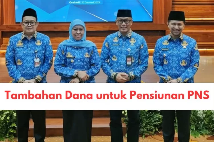 JIKA BATAL CAIR Tanggal 1 Atau 2 Juli 2023? Gaji Pensiunan PNS ...