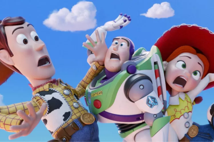 Kabar Bahagia Woody Dan Buzz Kembali Dalam Film Toy Story 5 Sutradara Konfirmasi Kehadiran 9698